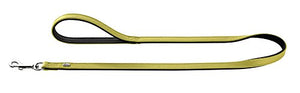 Leash Capri 15/110 Nappa Lime Green/Black | Hunter