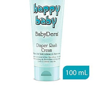 Happy Baby BabyDerm Diaper Rash Cream