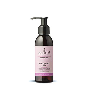 Sukin Sensitive Cleansing Gel 125ml
