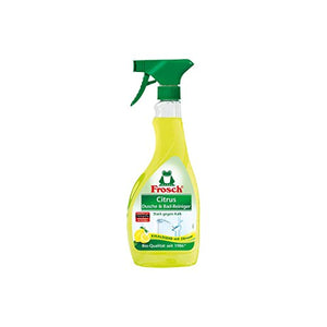 Citrus &AMP; Bathroom Shower Spray Cleaner 500 ml