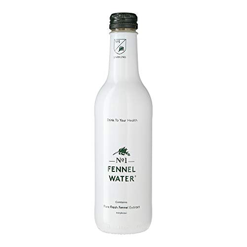 No1 Fennel Water, 330 ml