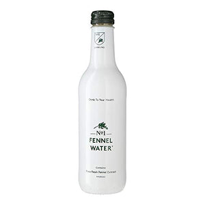 No1 Fennel Water, 330 ml
