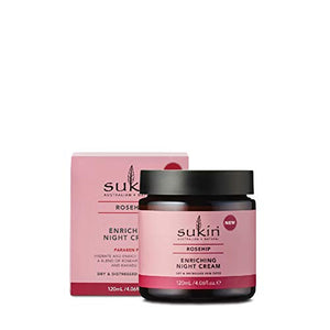 Rose Hip Enriching Night Cream