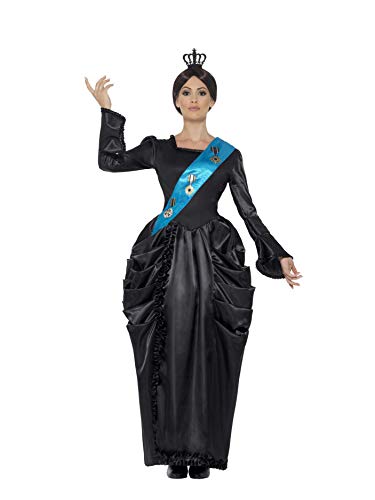 Smiffys Deluxe Queen Victoria Costume