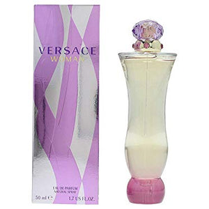 Versace Woman Eau de Parfum spray 50ml