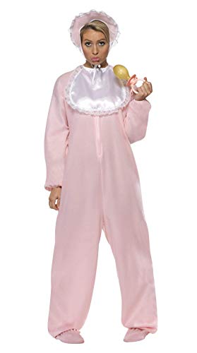Smiffys Baby Romper Costume