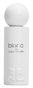 Courreges Blanc De Courreges Eau de Parfum Spray For Her, 50 ml