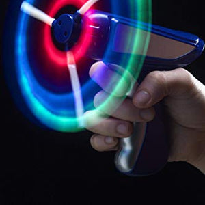 Smiffys Windmill Gun Light-Up - Assorted Colours