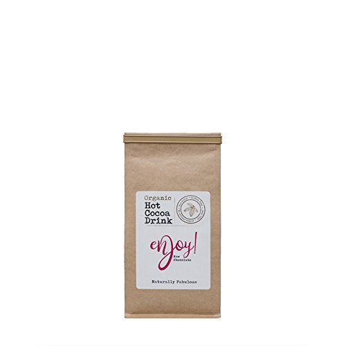 Enjoy Raw Choc Hot Cocoa Drink Powder, 250 g