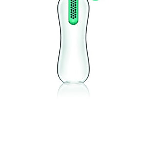Plus Reusable Water Bottle 650 ml Capacity, Surf