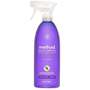 Method Lavender Scent Multi Surface Spray (828 ml)