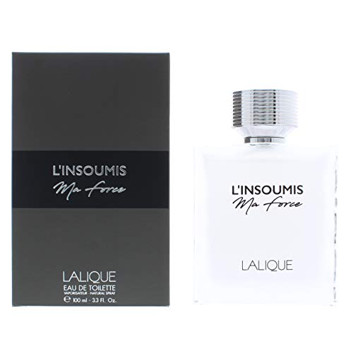 Lalique Lalique L'Insoumis Ma Force Natural Spray EDT 100 ml