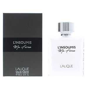 Lalique Lalique L'Insoumis Ma Force Natural Spray EDT 100 ml