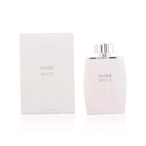 Lalique - White Pour Homme Eau De Toilette Spray - 125ml/4.2oz