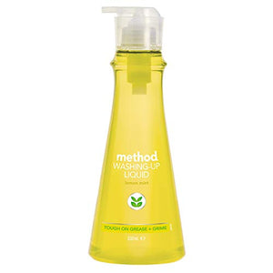 Method Washing Up Liquid Lemon Mint (532 ML)