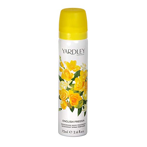 Yardley English Freesia Body Spray 75 ml1 Units