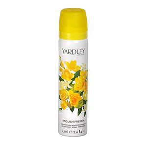 Yardley English Freesia Body Spray 75 ml1 Units