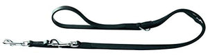 Training Leash Ecco Sport 20/200 Nylon Black  | Hunter