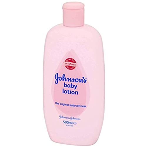 Johnson's Baby Lotion, 500ml
