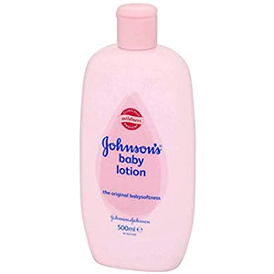 Johnson's Baby Lotion, 500ml