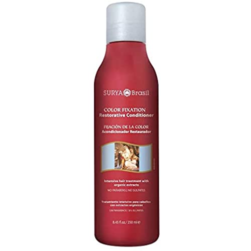 SURYA BRASIL Restorative Conditioner 250ml (PACK OF 1)