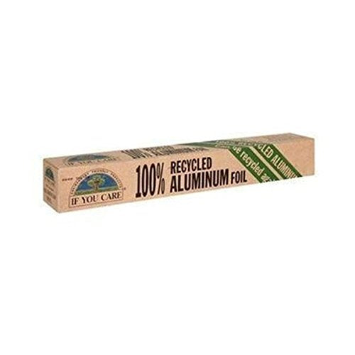 If You Care Recycled Aluminium Foil 10m box x 5 (Pack of 5)