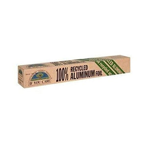 If You Care Recycled Aluminium Foil 10m box x 5 (Pack of 5)