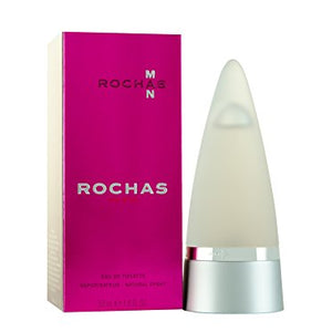 Rochas Man 50ml Eau De Toilette Spray