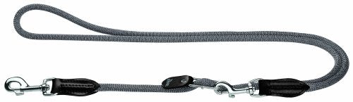 Vario-Leash Freestyle 10/200 Rope Grey | Hunter