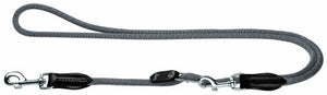 Vario Leash Freestyle Long 10/260 Rope Grey | Hunter