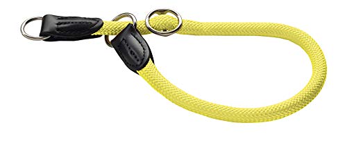 Training Collar Freestyle 45/10 With Stop, Neon-Yellow | Hunter