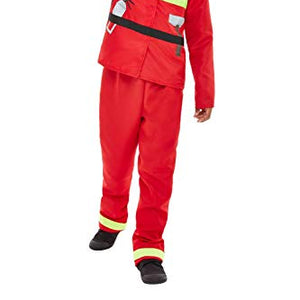 Smiffys Toddler Fire Fighter Costume