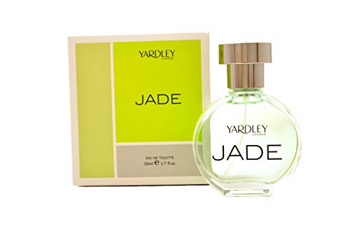 Yardley London Jade Eau de Toilette for Women 50 ml
