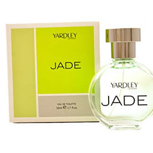 Yardley London Jade Eau de Toilette for Women 50 ml