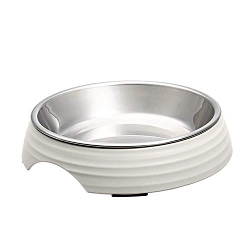 Cat Bowl Atlanta 160 Ml White  Pack Of 2 | Hunter