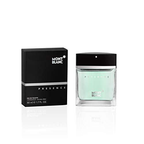 Montblanc Presence Eau De Toilette, 50 ml