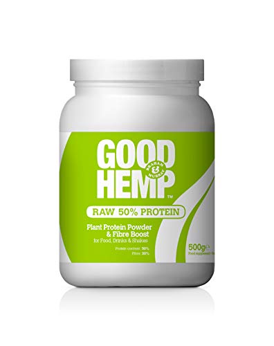 Good Hemp + Protein (Raw) + 500g