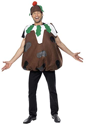 Smiffys Christmas Pudding Costume
