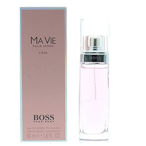 Hugo Boss Ma Vie Pour Femme L'Eau Eau de Toilette Spray For Her