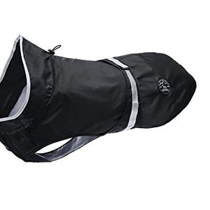 Dog Coat Uppsala Rain, 60 Black | Hunter
