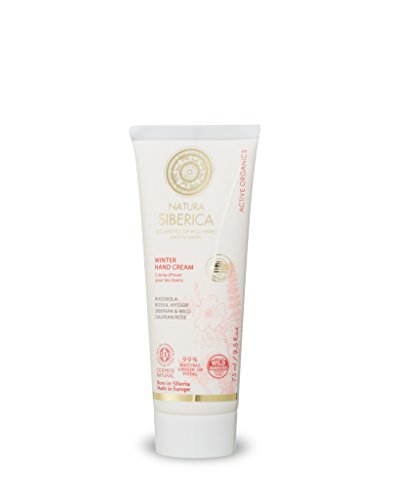 Winter Hand Cream