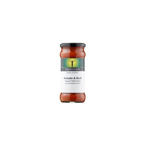 Org Tomato & Basil Pasta Sauce (350g) - x 3 Pack Savers Deal