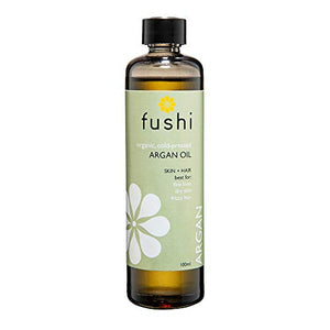 Fushi Organic Virgin Moroccan Argan Oil