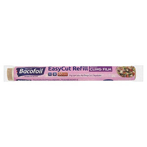 Baco Easycut Cling Film - Refill (Pack of 2)