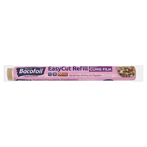 Baco Easycut Cling Film - Refill (Pack of 3)