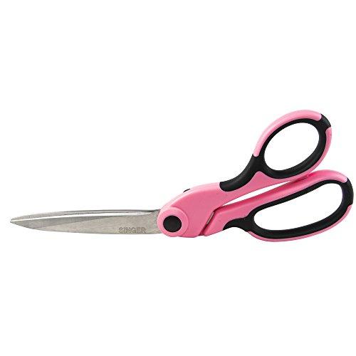 Singer 562 9-1/2-Inch Pro Series Bent Sewing Scissor