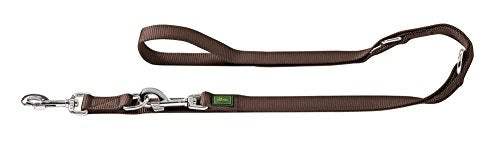 Training Leash 10/200 Nylon Brown | Hunter