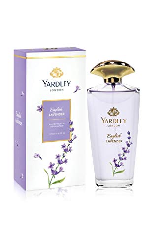 Yardley London English Lavender Eau de Toilette 125ml
