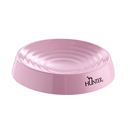 Melamine Feeding Bowl For Cats Moulins 200 Ml Light Pink  Pack Of 2 | Hunter