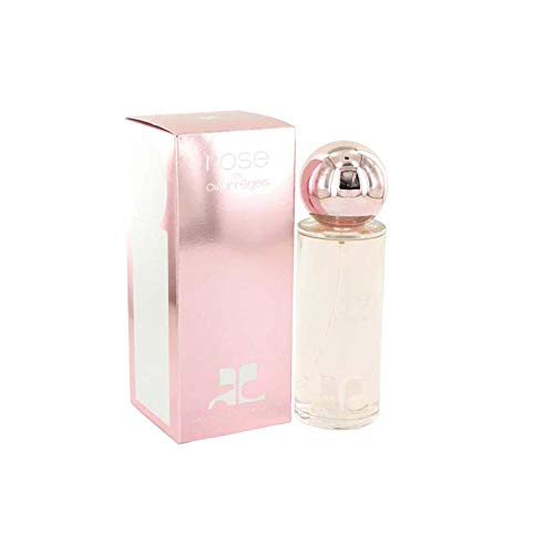 Courreges Rose De Eau De Parfum 90ml Spray For Her
